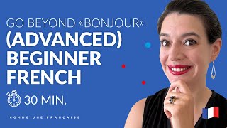 Practice Your French: 30 Minutes of Beginner French (Best of 2022)