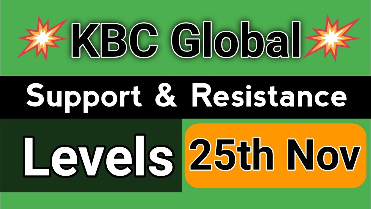 kbc global share price target kbc global share latest news kbc global