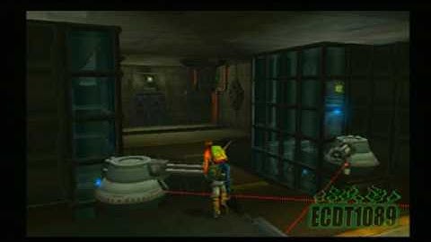 Jak 2 [Walkthrough] Part 39: Rescue Friends in Fortress