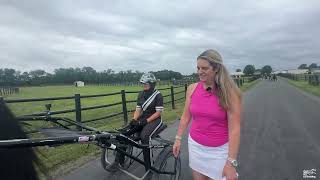 2024 Hambletonian Contenders • Karl • Nancy Takter