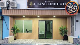 Grand Line Hotel | Semporna, Malaysia | Hotel Review 🛏️