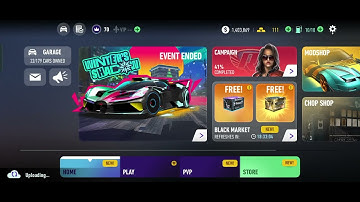 NFS No Limits: Bugatti Bolide Event Results......