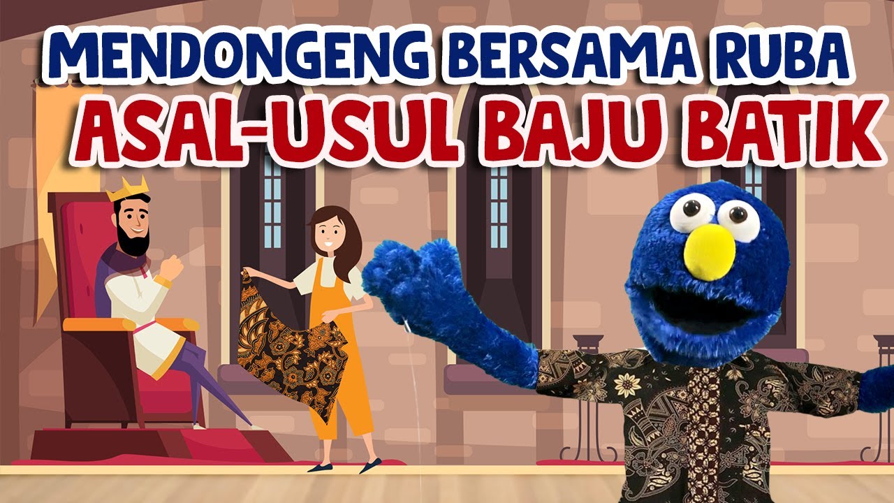 Belajar Sejarah Baju Batik Bersama RUBA