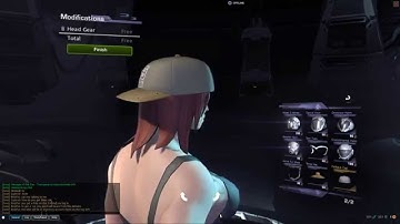 FireFall weird glitches