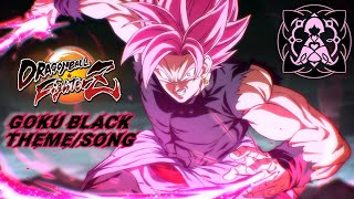 ☆Goku Black Theme/Song Dragon Ball FighterZ☆ | 《Mashup Metal & 8-bit Cover》