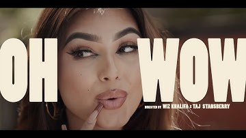 Taylor Gang (Wiz Khalifa, Deji, Feezy) - Oh Wow [Official Music Video]
