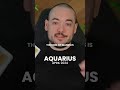 Aquarius April Bonus #shorts