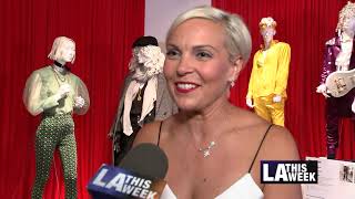 FIDM TV Costumes Exhibit