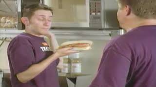 Tubby's Subs commercial