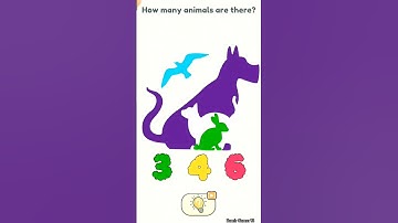 Dop 2 (Delete one part) Level 1260 - Walkthrough solutions - All levels #shorts #viral