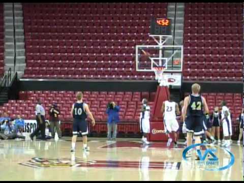 Urbana vs. Old Mill Boys Basketball 3A Semi-Finals...