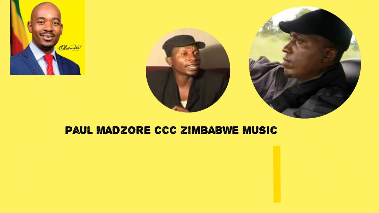 Paul Madzore Volume 15 Hakuna Zita (Official Audio)