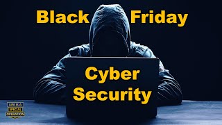 8 Must-Know Cyber Security Tips for Black Friday!