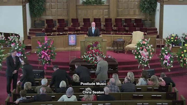 1/29/2022 - Remembrance Service for Betty Joyce Pa...