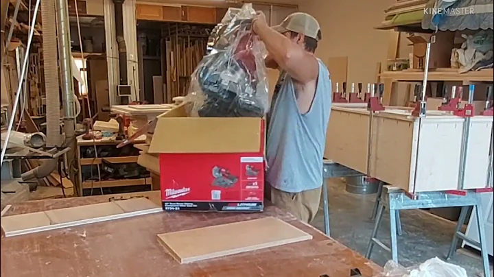 Milwaukee M18 10" Mitersaw problems