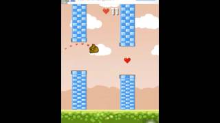 Flappy Poo Gameplay screenshot 5