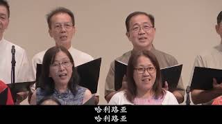 PLMC 活石诗班 :: 万物充满你的恩典