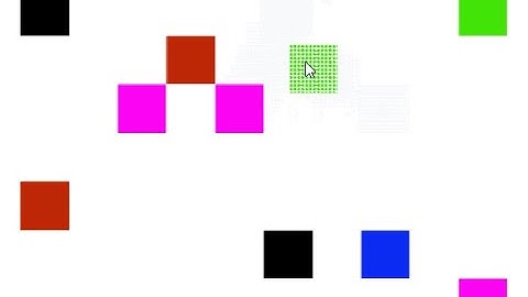Construct 3 Demo : implementing multiple drag and drop