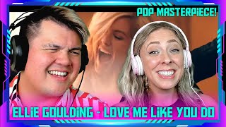 Couple Reacts to Ellie Goulding - Love Me Like You Do (Official) | THE WOLF HUNTERZ Jon and Dolly