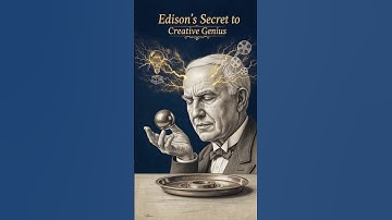 The Bizarre Sleep Trick That Helped Thomas Edison Invent the Future
