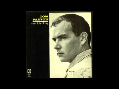 Tom Paxton - The Last Thing On My Mind (1964)