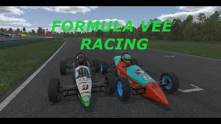 Formula Vee Racing!