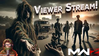 MW3 Zombies - Do any viewers need help?