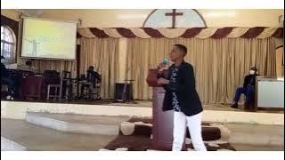 Yesu entoto yandi ( LIVE on stage) official video 2022