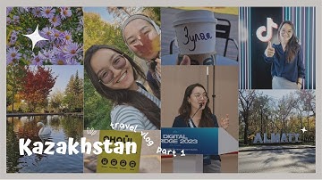 Why You Should Travel to Kazakhstan (Adventures in 2023)