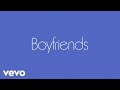 Video thumbnail for Harry Styles - Boyfriends (Audio)