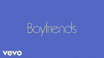 Harry Styles - Boyfriends (Audio)