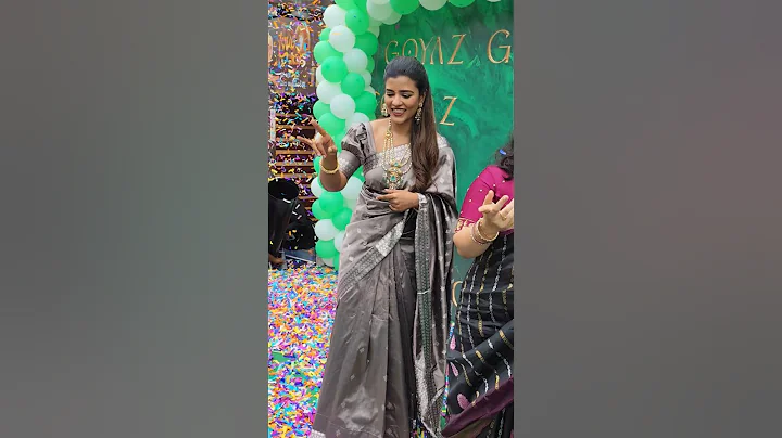 Aishwarya Rajesh at Nizamabad #trending #viral #shorts #goyaz #youtubeshorts #ytshorts #youtube #yt