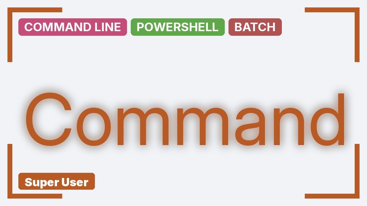 Unable to terminate a batch file while running from powershell - YouTube