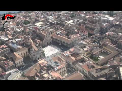 Acireale: Operazione "A Fossa" dei carabinieri
