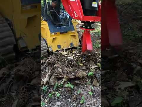 Fecon STUMPEX #johndeere