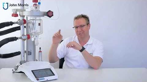 ATLAS HD - Versatile Programmable Glass Reactor | John Morris Group