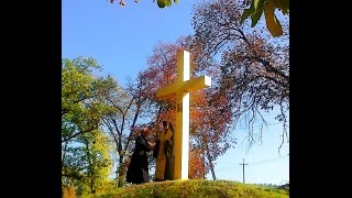 Свято-Николаевский Пустынный Самарский мужской монастырь(Свято-Николаевский Пустынный Самарский мужской монастырь расположен в предместье г. Новомосковска (Украин..., 2014-11-03T16:53:09.000Z)