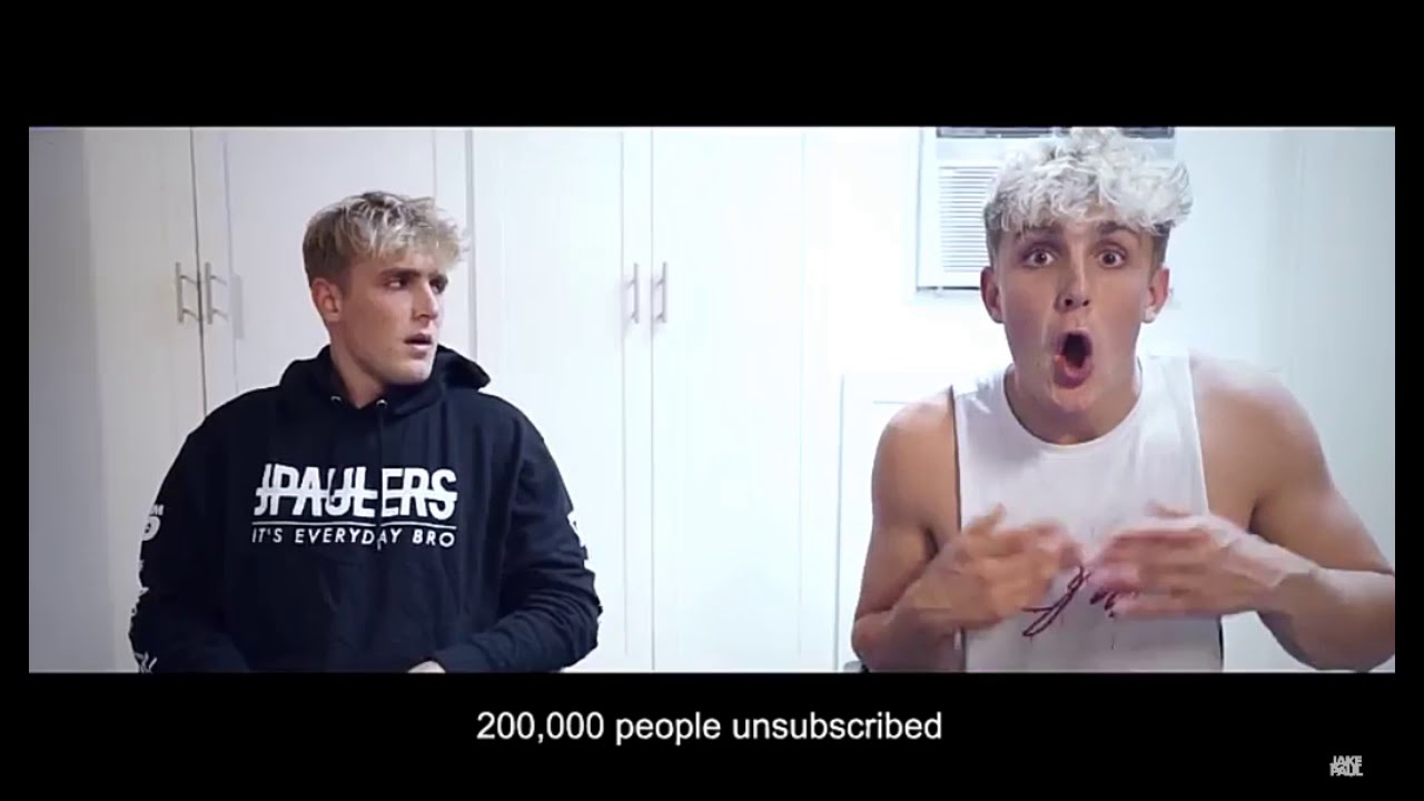 Fuck Jake Paul