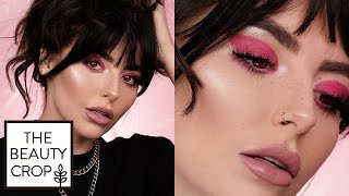 Testing BEAUTY CROP Makeup! First Impressions Review