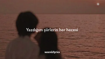 Yalın - Her Şey Sensin (Sözleri) 💌