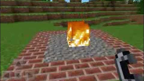 How To Spawn Herobrine In Minecraft Pocket Edition!