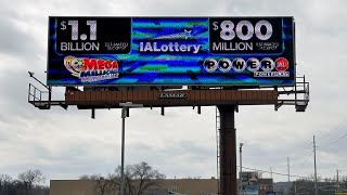 $3 million Mega Millions ticket sold in Iowa: Where was the lucky ticket sold?
