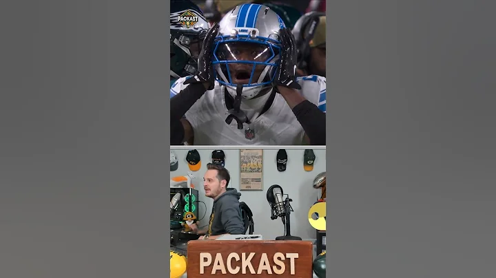 The Lions vs Eagles ends via the refs #nfl