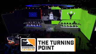 Pine - New York Excelsior | The Turning Point | Overwatch League