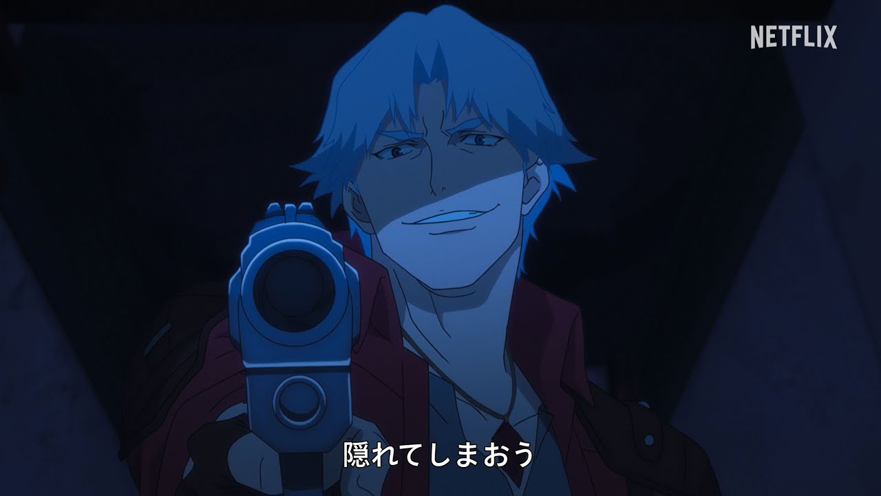 デビル メイ クライ』がNetflixアニメに！スタイリッシュな悪魔退治