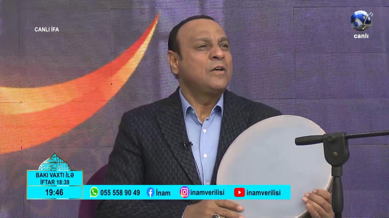 İnam verilişi Space   23.02.2026 Ramazan ayı  iftar