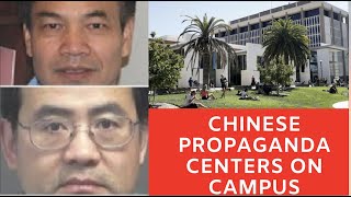 Chinese Propaganda Centers On American Campuses: Breaking Down Confucius Institutes
