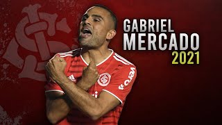 Gabriel Mercado • Internacional • Gol, Desarmes e Lances ► 2021 | HD