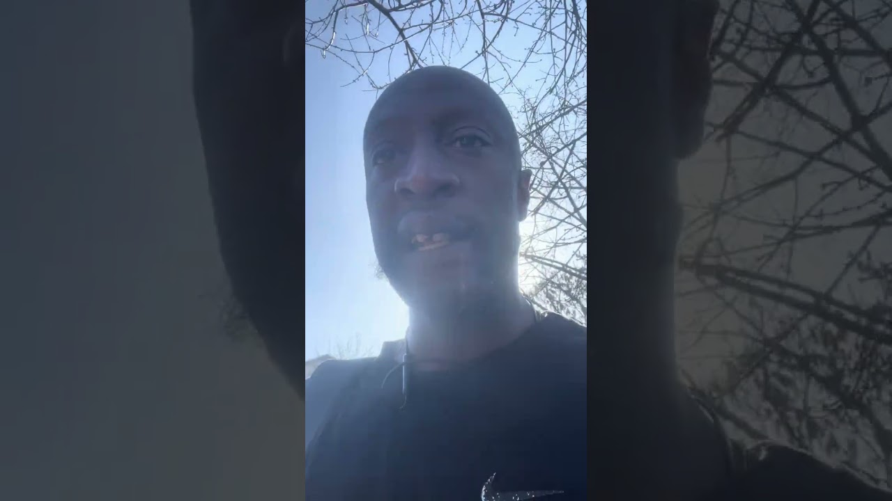 Your presence wakes up soulless beings for a few moment in time