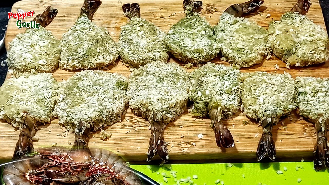 বাগদা চিংড়ি দিয়ে কাটলেট রেসিপি | Chingri Cutlet Recipe | Prawn Cutlet Recipe